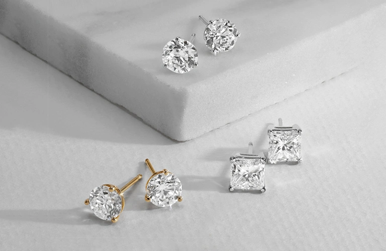 Diamond Studs